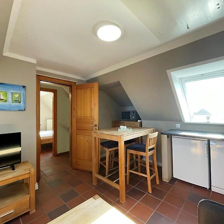 Wattblick Apartment Dagebuell Ngoại thất bức ảnh