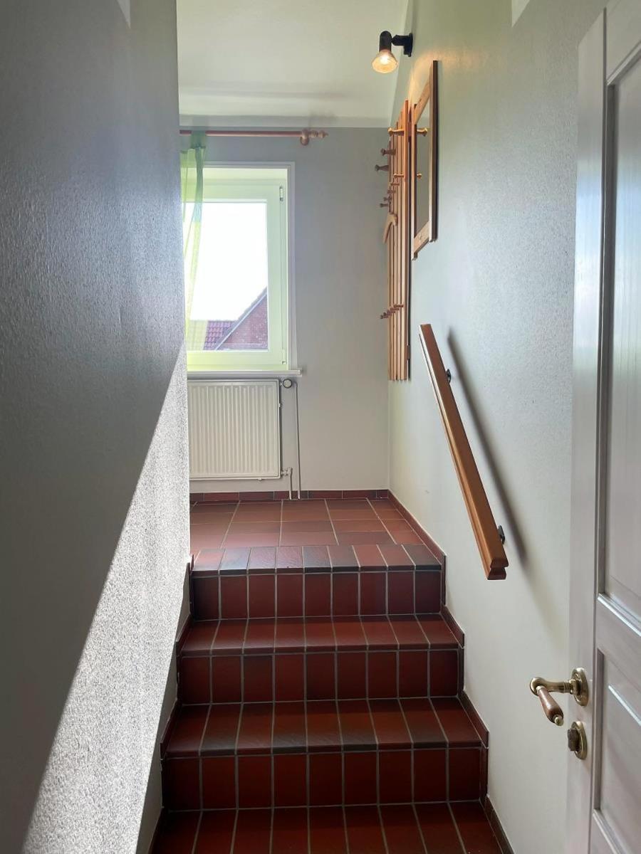 Wattblick Apartment Dagebuell Ngoại thất bức ảnh