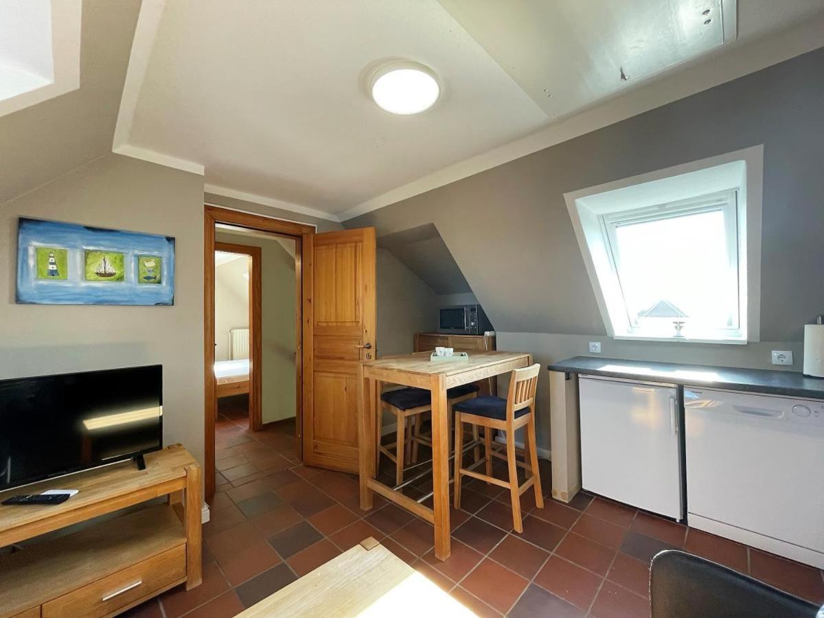 Wattblick Apartment Dagebuell Ngoại thất bức ảnh