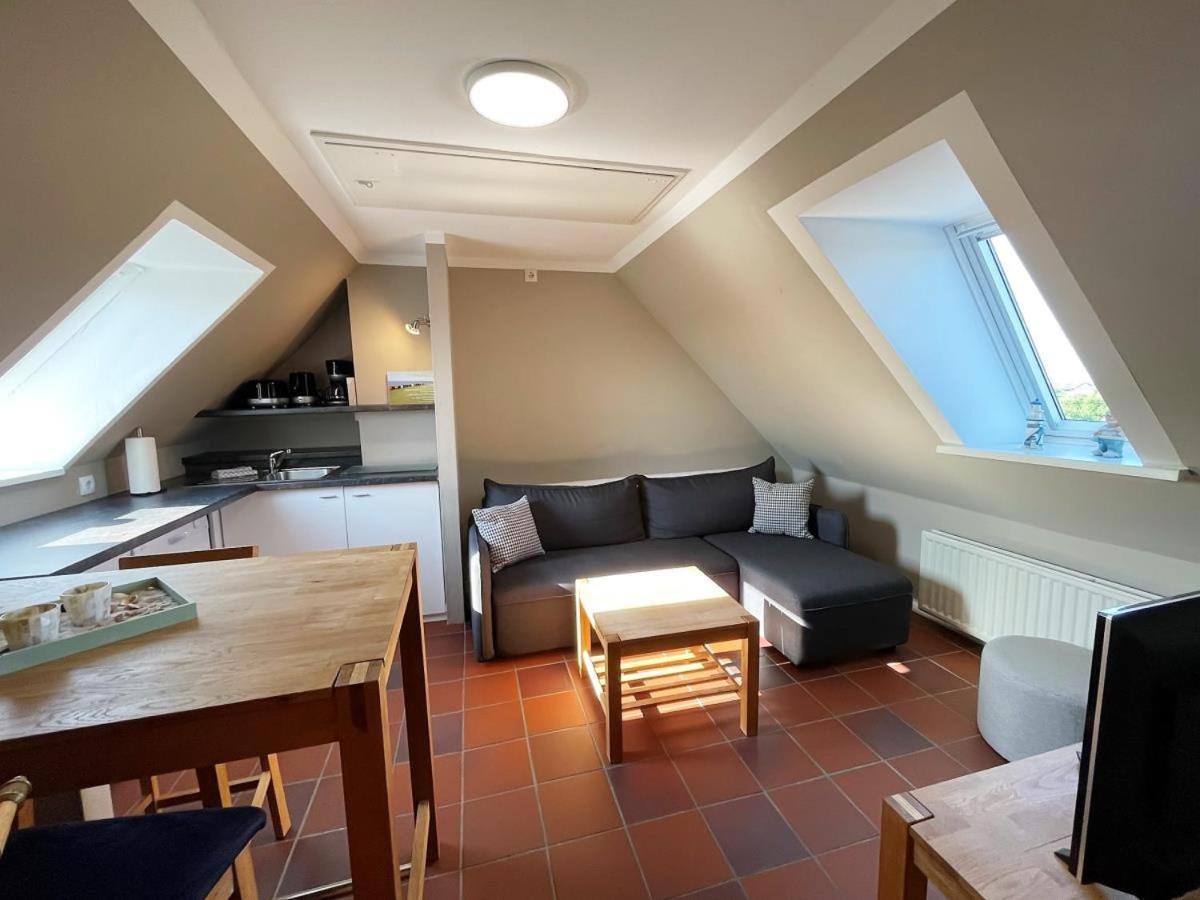Wattblick Apartment Dagebuell Ngoại thất bức ảnh