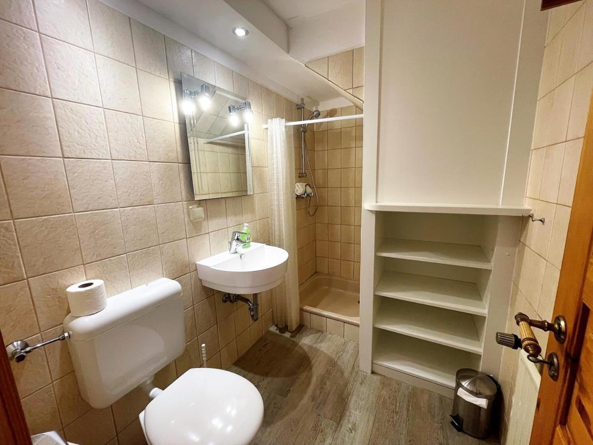 Wattblick Apartment Dagebuell Ngoại thất bức ảnh