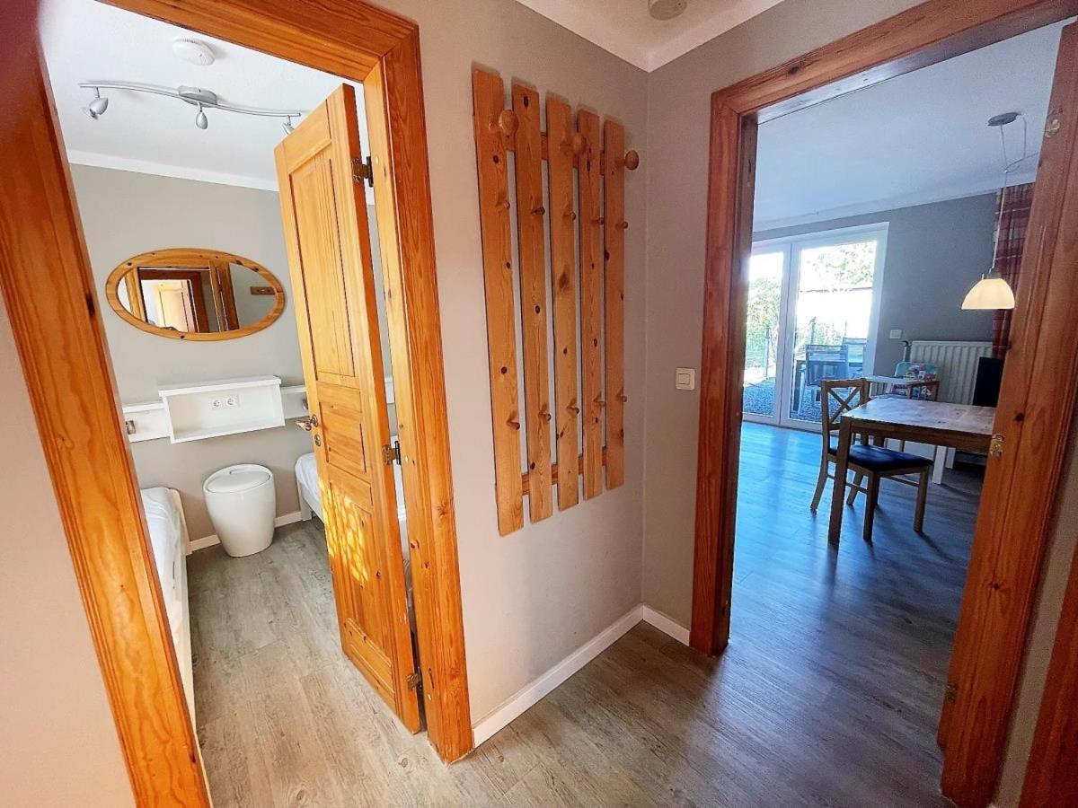 Wattblick Apartment Dagebuell Ngoại thất bức ảnh