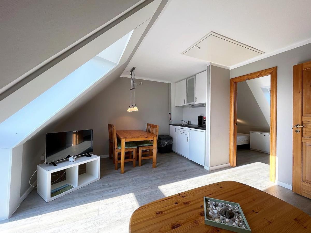Wattblick Apartment Dagebuell Ngoại thất bức ảnh