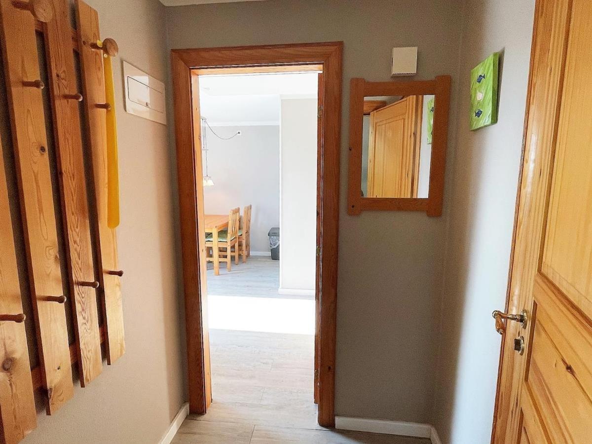 Wattblick Apartment Dagebuell Ngoại thất bức ảnh