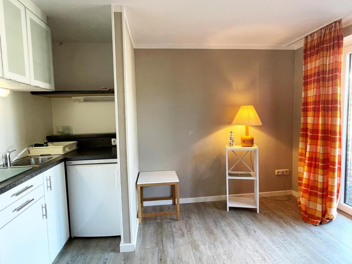 Wattblick Apartment Dagebuell Ngoại thất bức ảnh