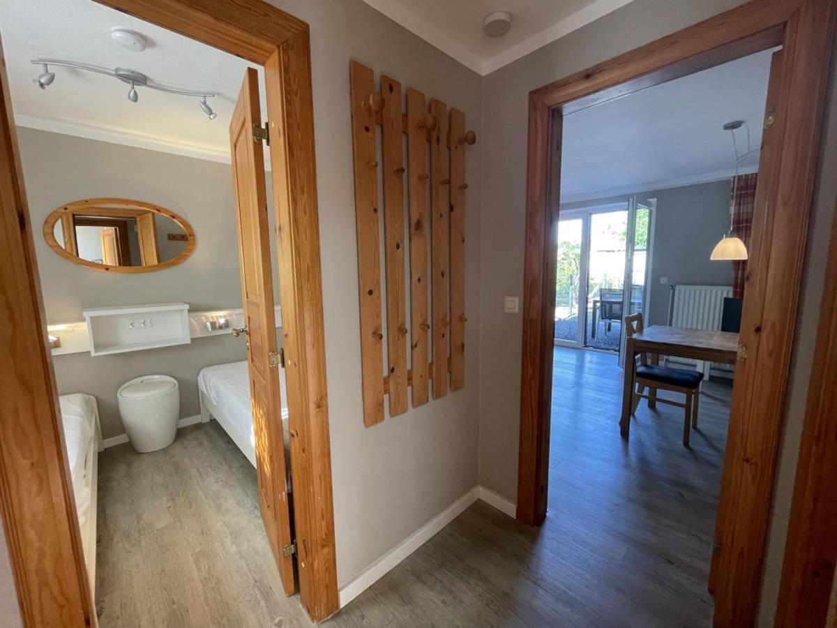 Wattblick Apartment Dagebuell Ngoại thất bức ảnh