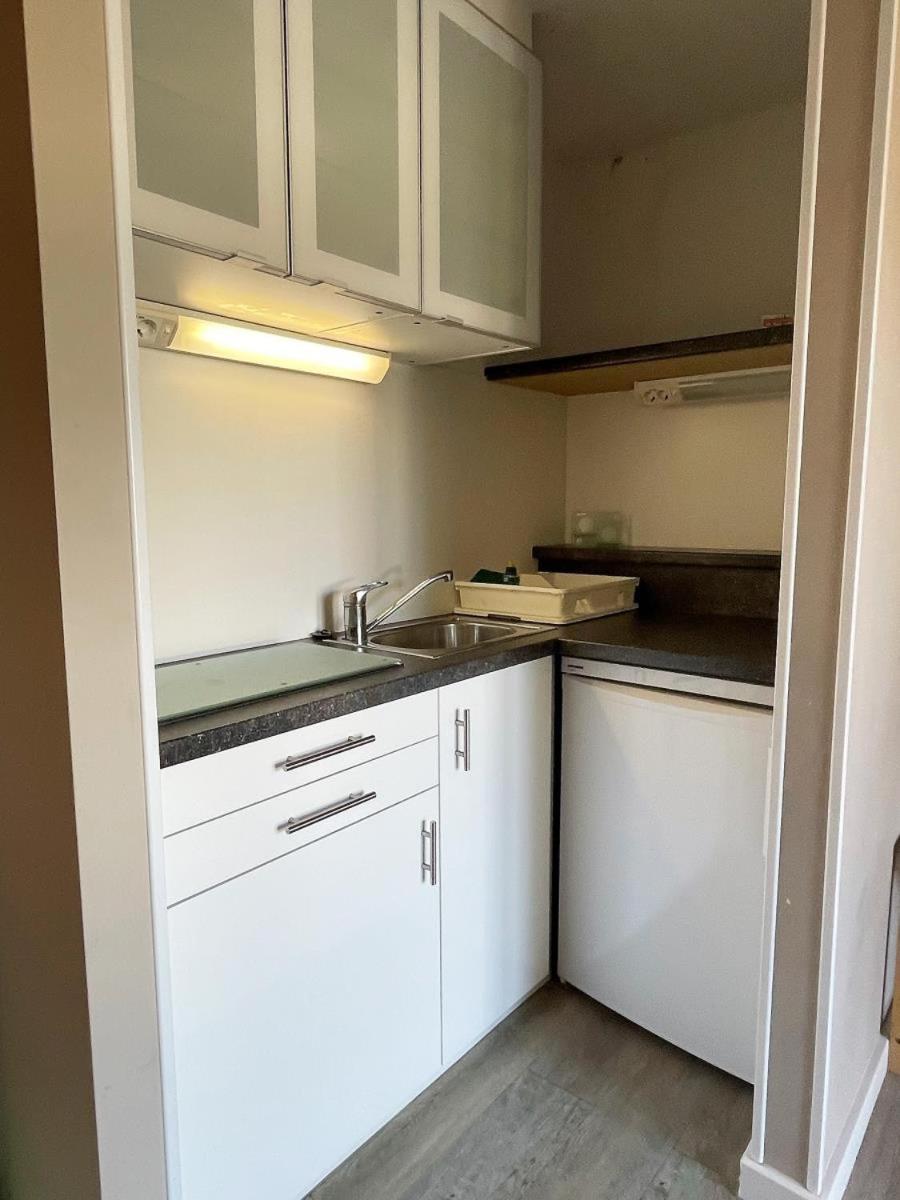 Wattblick Apartment Dagebuell Ngoại thất bức ảnh