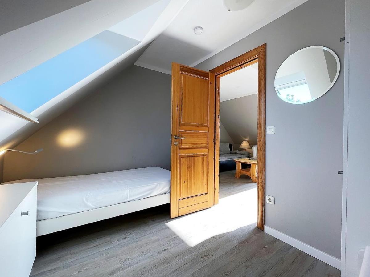 Wattblick Apartment Dagebuell Ngoại thất bức ảnh